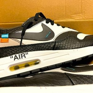 Nike Air Max 1 Off-White Size 12